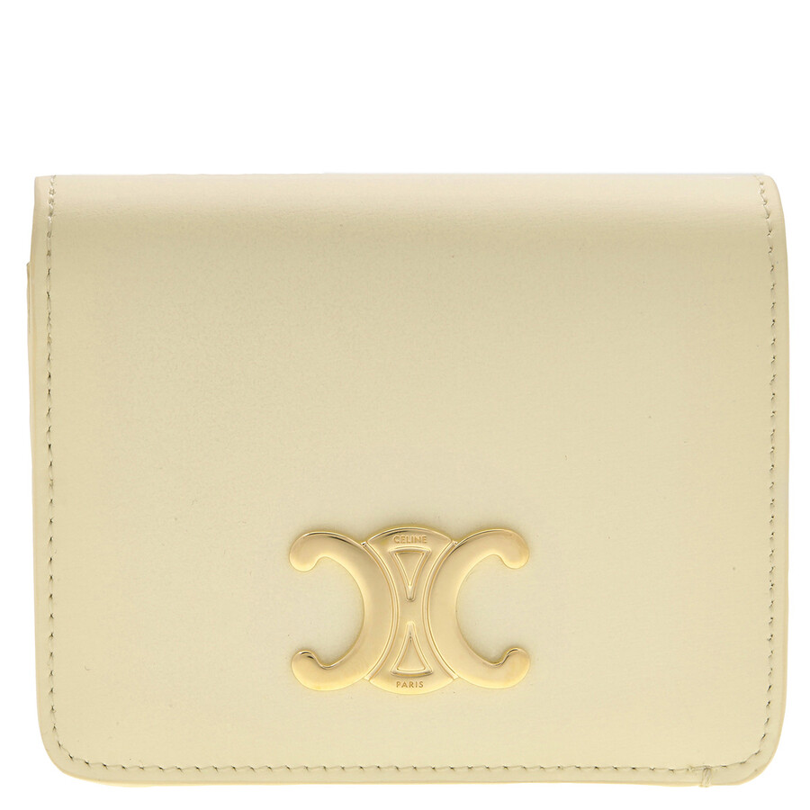Celine Triomphe Wallet 10K623DPV.01SL 3616900315242