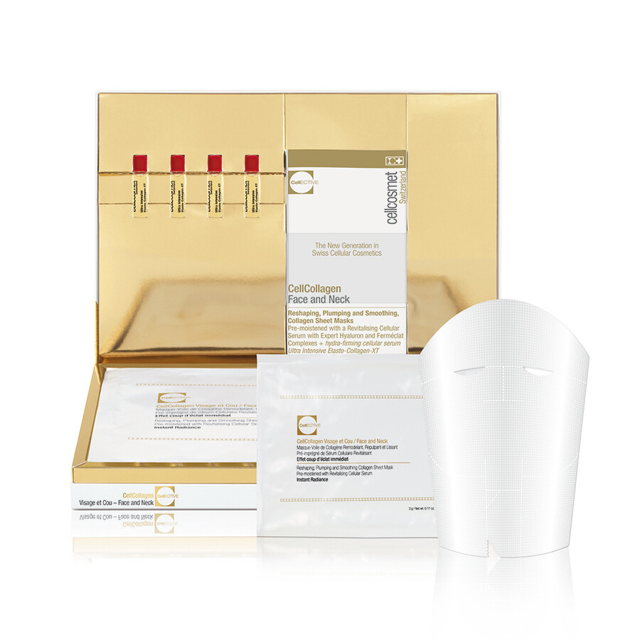 Cellcosmet Cellective Cellcollagen Face And Neck Skin Care 7640122570765