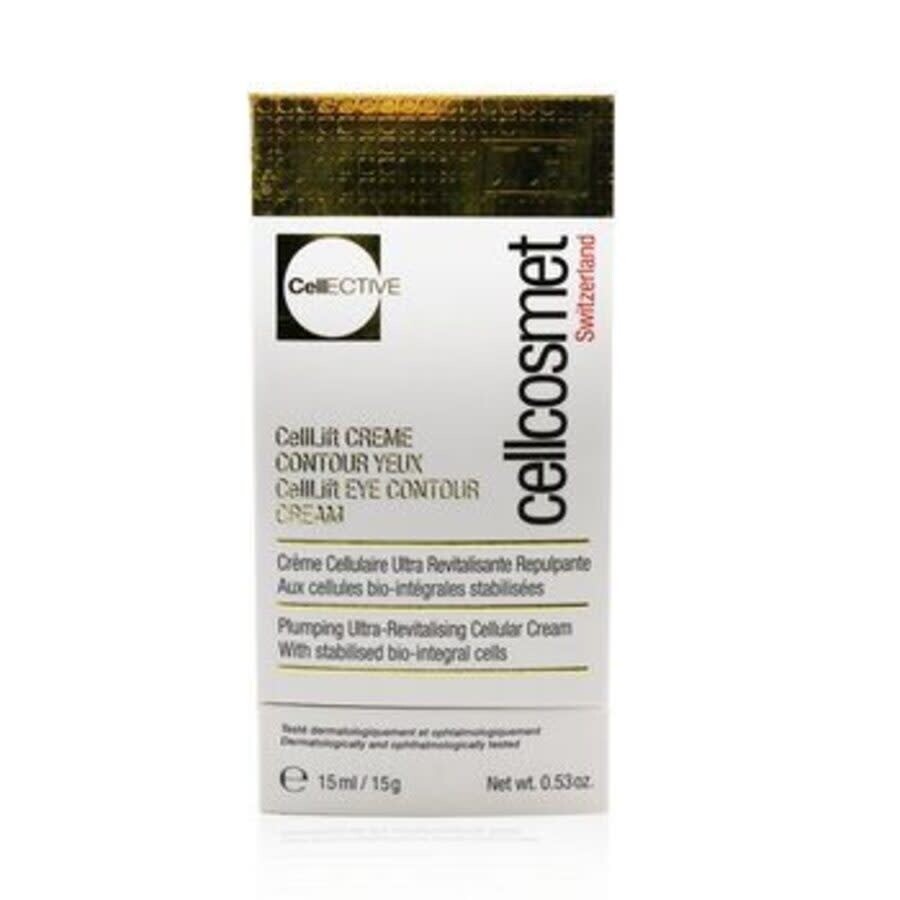 Cellcosmet Cellective Celllift Eye Contour Cream 0.5 oz Skin Care 7640122572554
