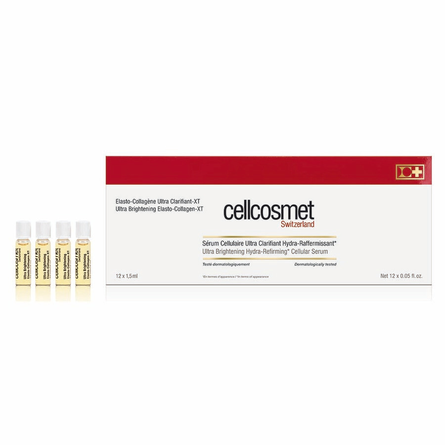 Cellcosmet Ultra Brightening Elasto-collagen-xt  Gift Set Skin Care 7640122568793