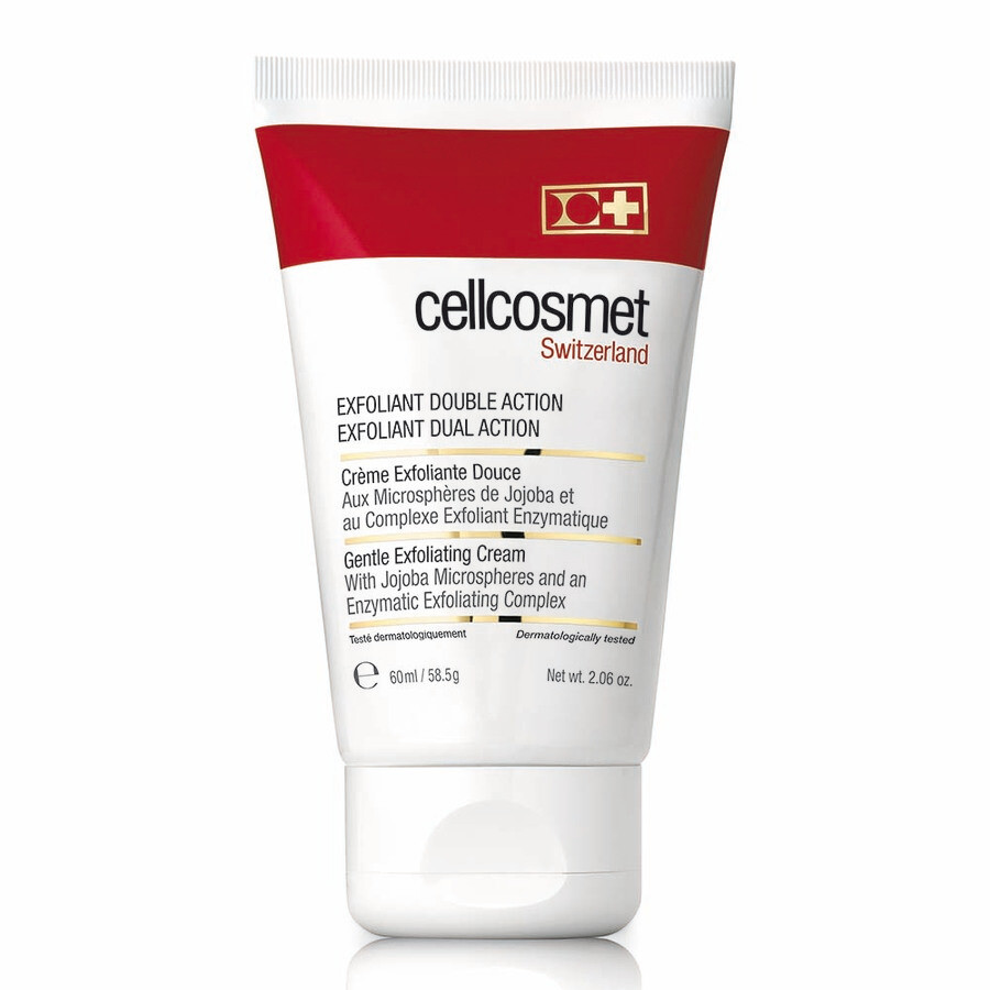 Cellcosmet Exfoliant Dual Action 2.0 oz Skin Care 7640122571014