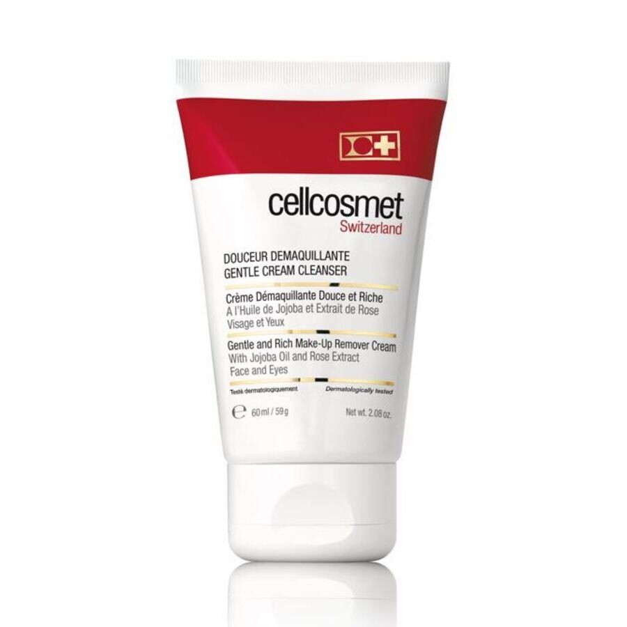 Cellcosmet Gentle Cream Cleanser 2.08 oz Skin Care 7640122565587