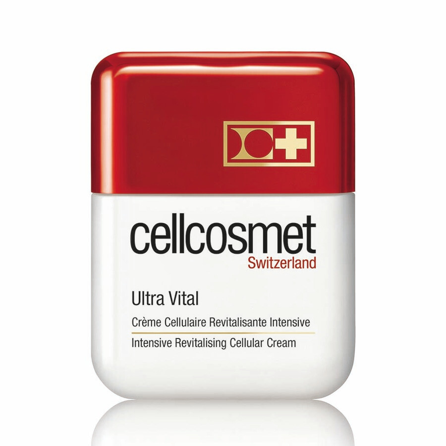Cellcosmet Ultra Vital Intensive Cellular Cream 1.7 oz Skin Care 7640122560087