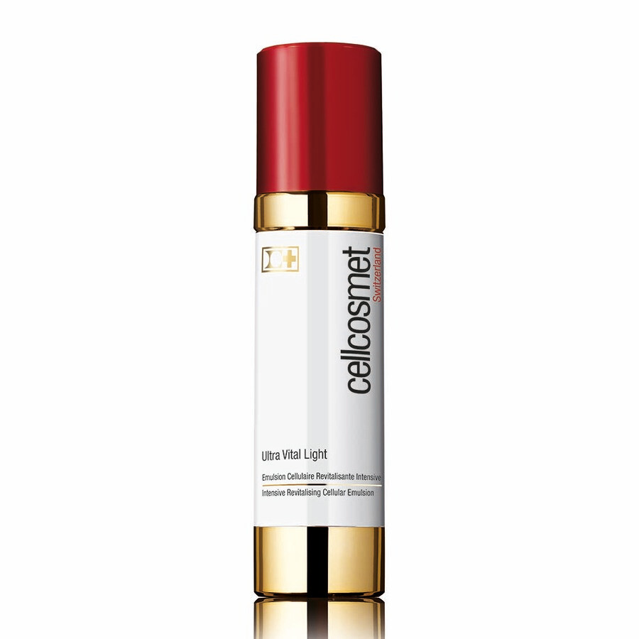 Cellcosmet Ultra Vital Light Intensive Revitalising Cellular 1.6 oz Skin Care 7640122567901
