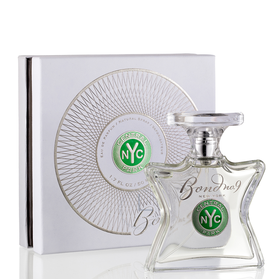 Bond no.9 central park EDP spray 1.7oz (890766193500)
