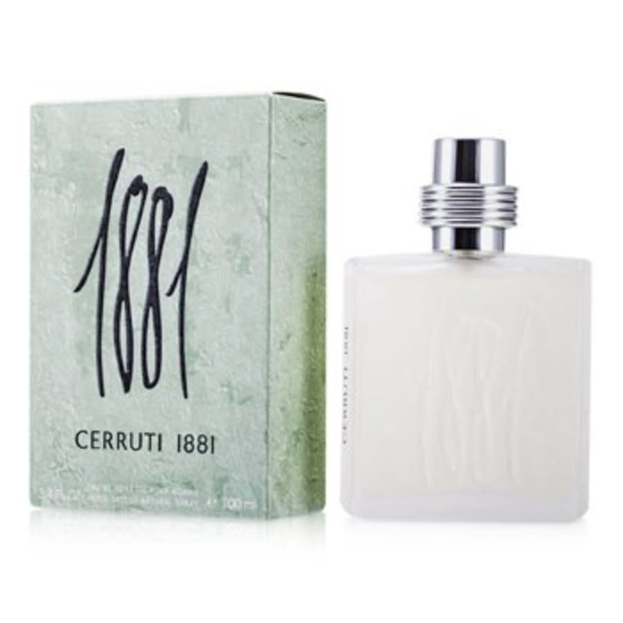 チェルッティ 1881 100ml Cerruti - 1881 Eau De Toilette Spray 100ml/3.4oz 5050456522743