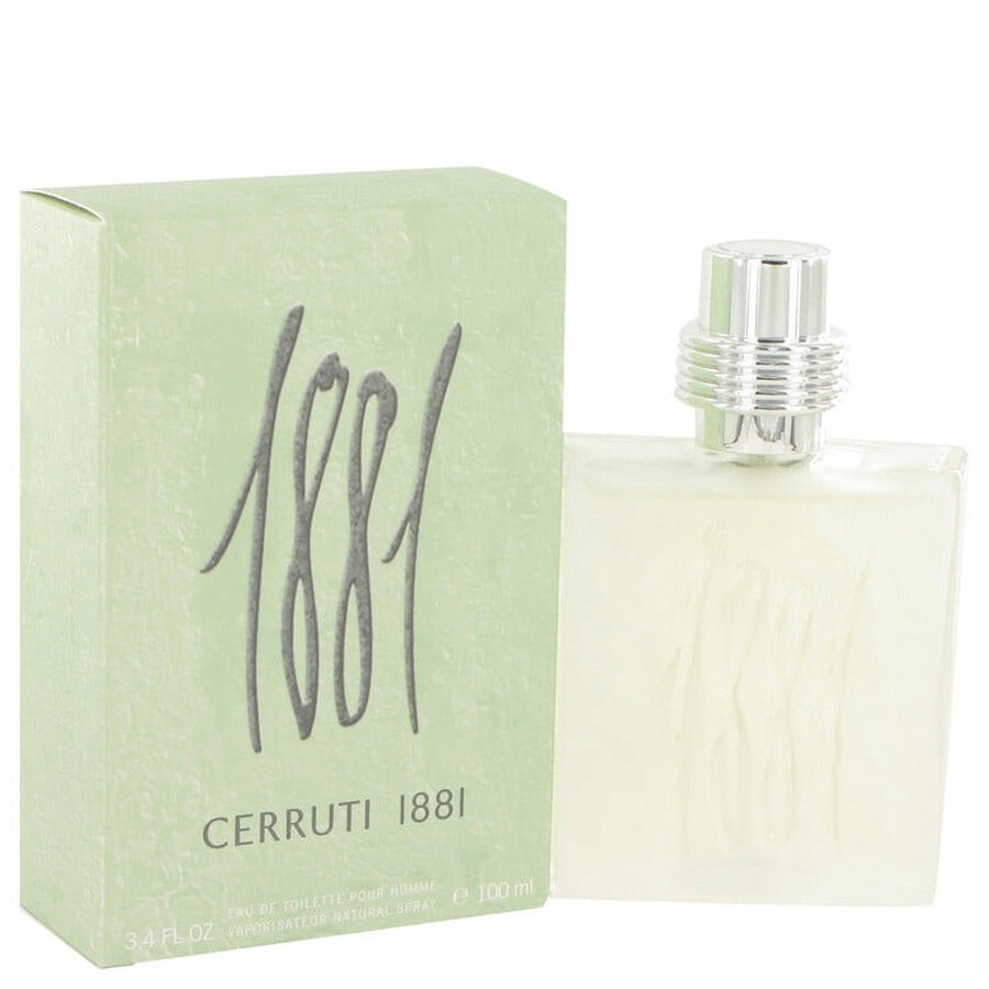 Shop Cerruti 1881 Cerruti Men's 1881 Edt 3.4 oz (tester) Fragrances 5050456522842 In N/a