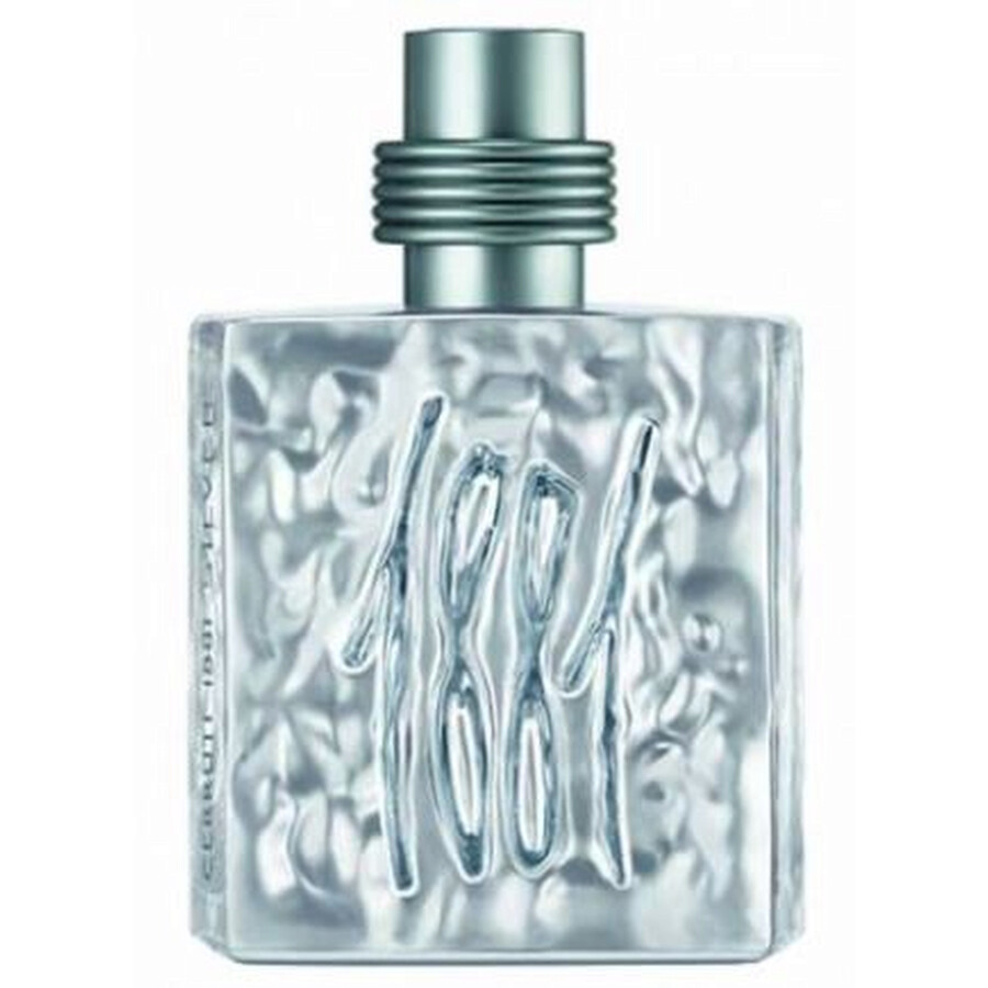 Cerruti 1881 Cerruti Men's 1881 Silver Edt Spray 3.4 oz Fragrances 5050456523726 In Silver