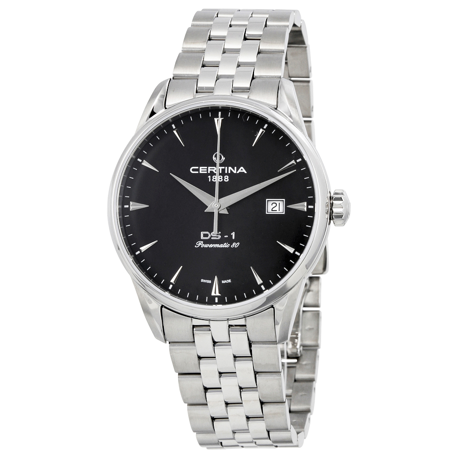 Certina DS - 1 Powermatic Automatic Men's Watch C029.807.11.051.00