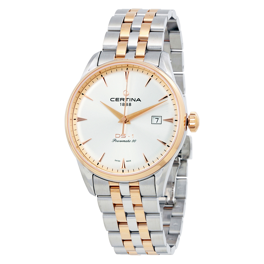 Certina DS-1 Powermatic 80 Automatic Men's Watch C029.807.22.031.00