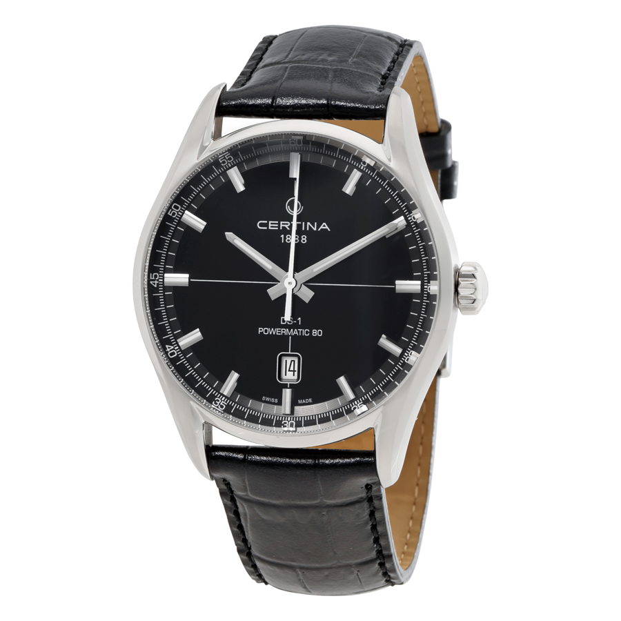 Certina DS -1 Powermatic 80 Automatic Men's Watch C029.407.16.051.00