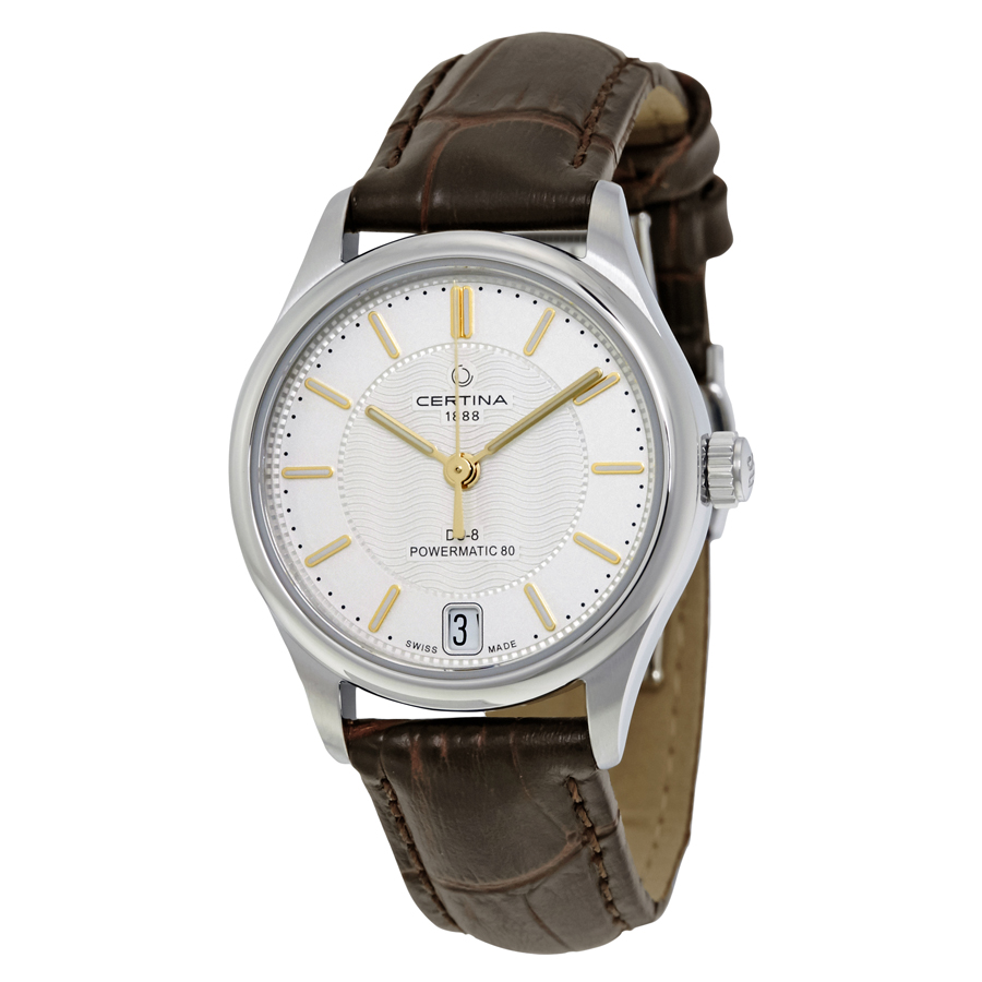 Certina DS-8 Automatic Ladies Watch C033.207.16.031.00