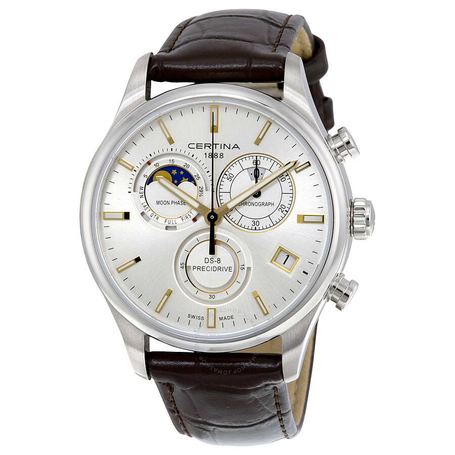  DS-8 Chronograph Moon Phase Men's Watch C0334501603100 