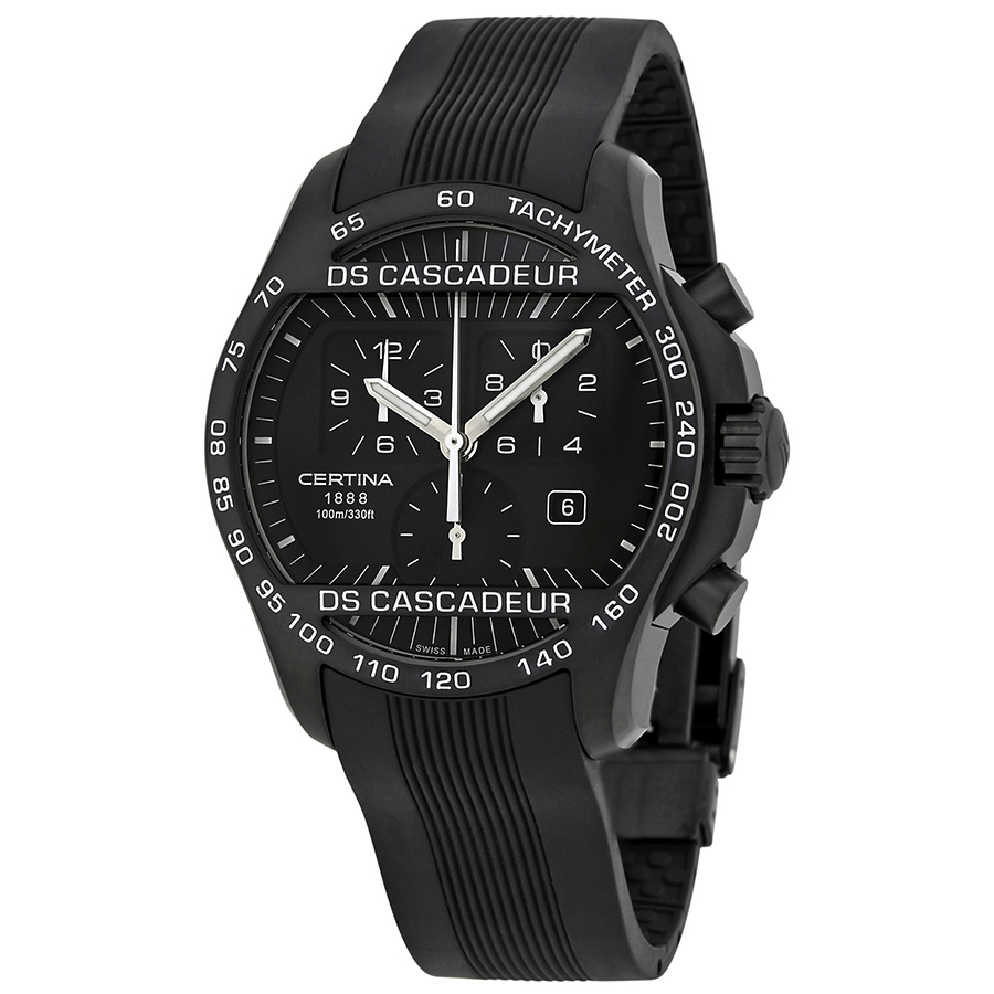 Certina DS Cascadeur Chronograph Men's Watch C003.617.17.050.00