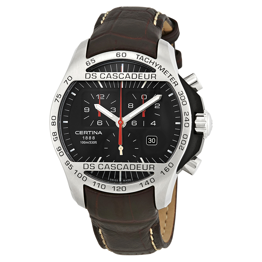 Certina DS Cascadeur Chronograph Men's Watch C003.617.26.050.00