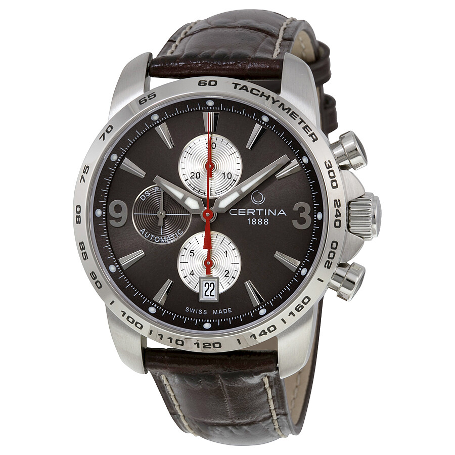 Certina DS Podium Automatic Chronograph Men's Watch C0014271629700 C001 ...