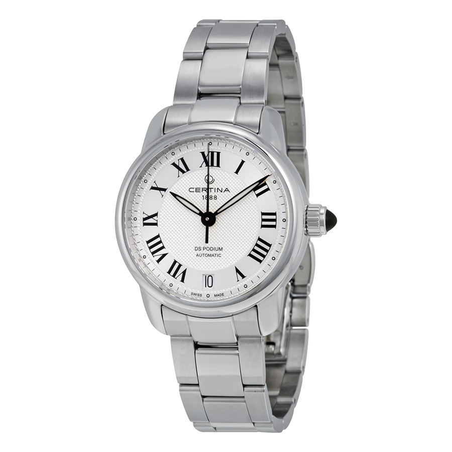 Certina DS Podium Automatic Ladies Watch C025.207.11.038.00