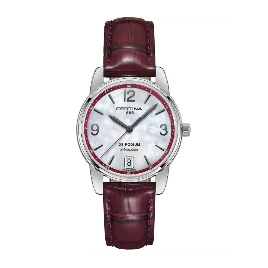 Certina DS Podium Lady Quartz Ladies Watch C034.210.16.427.00