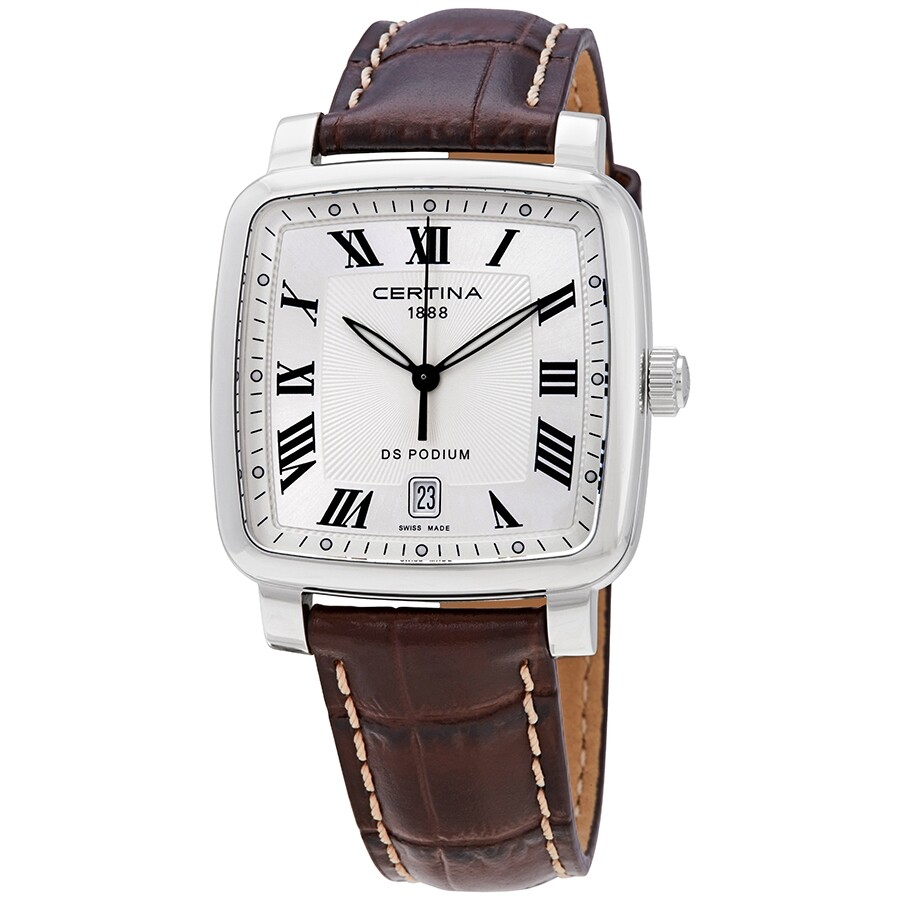 certina square ds podium
