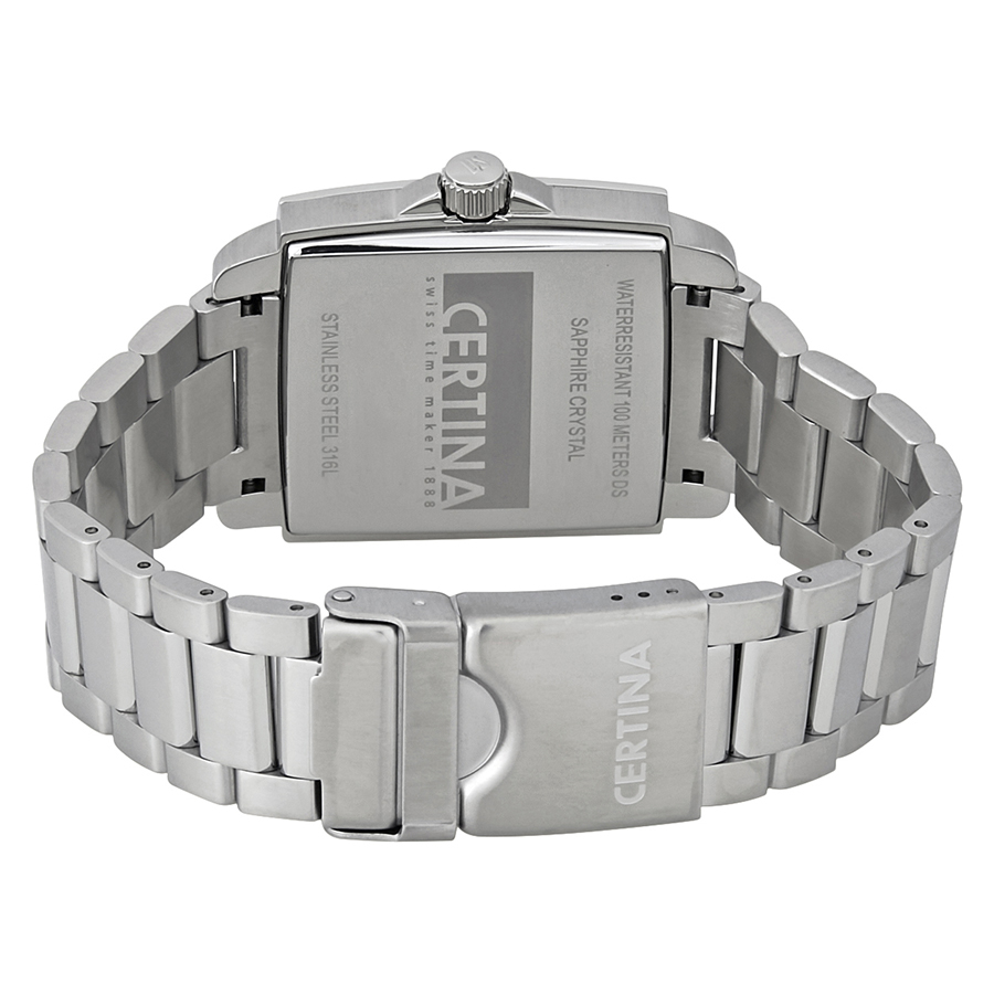 certina ds square automatic