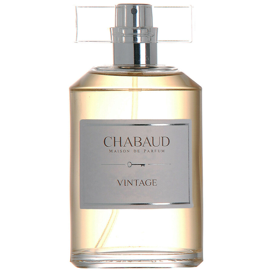 Chabaud Ladies Vintage Edp Spray 3.3 oz Fragrances 3770003318668 In Transparent
