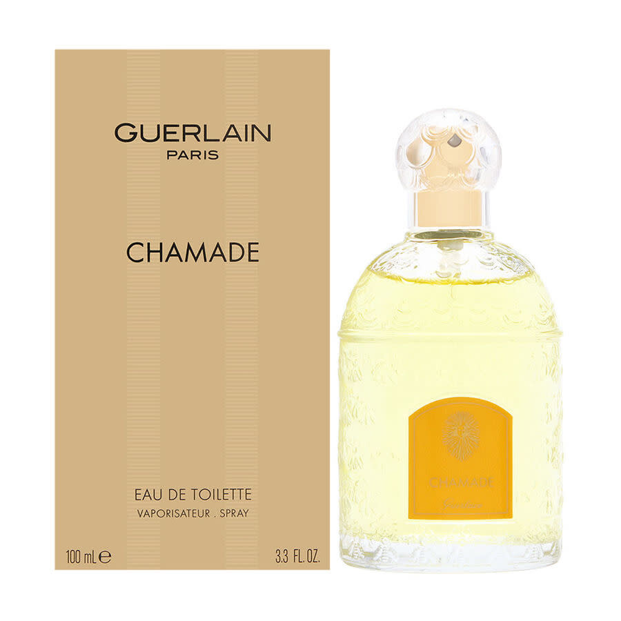 F1914 Guerlain ゲランChamade Eau de LES LÉGENDAIRES ⋅ CHAMADE - EAU DE TOILETTE ⋅ GUERLAIN