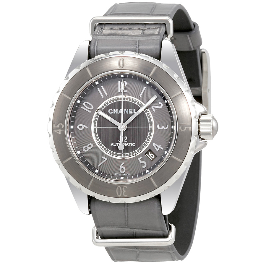 Chanel J12-G10 Automatic Men's Watch H4187