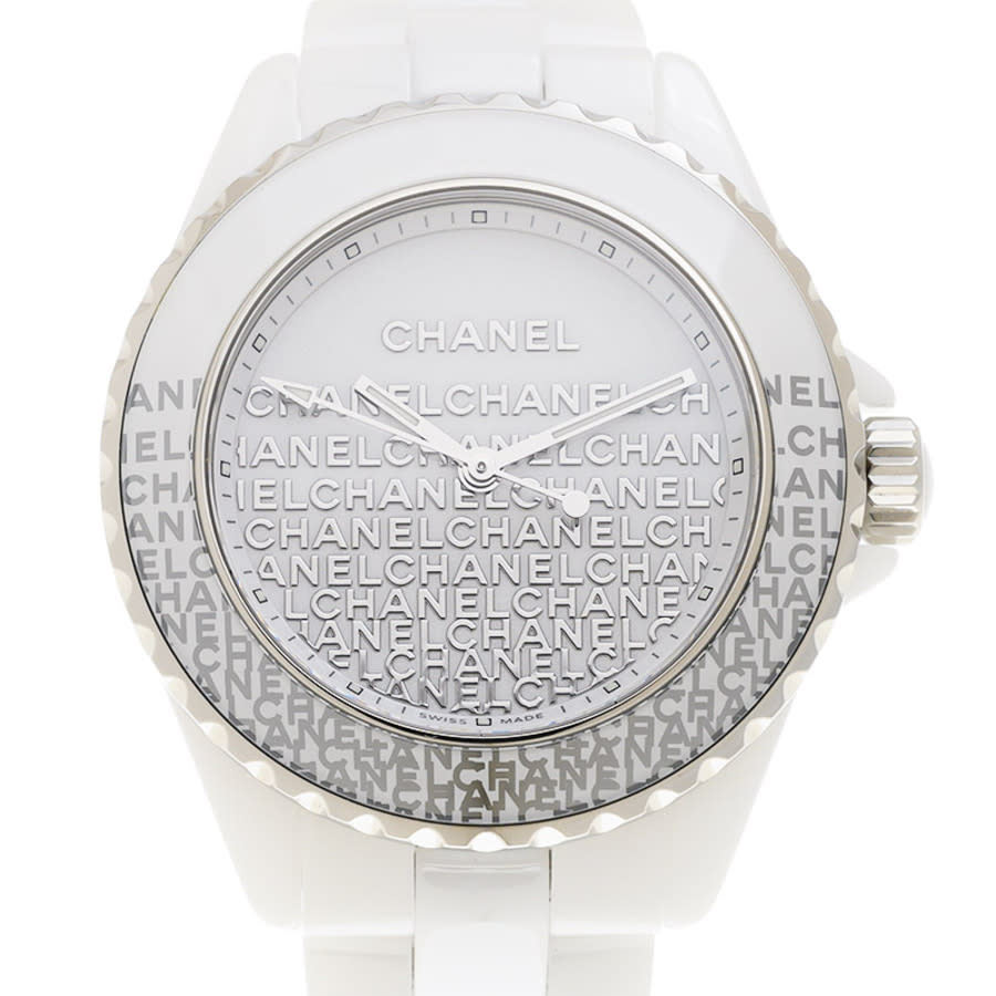 chanel-j12-quartz-white-dial-