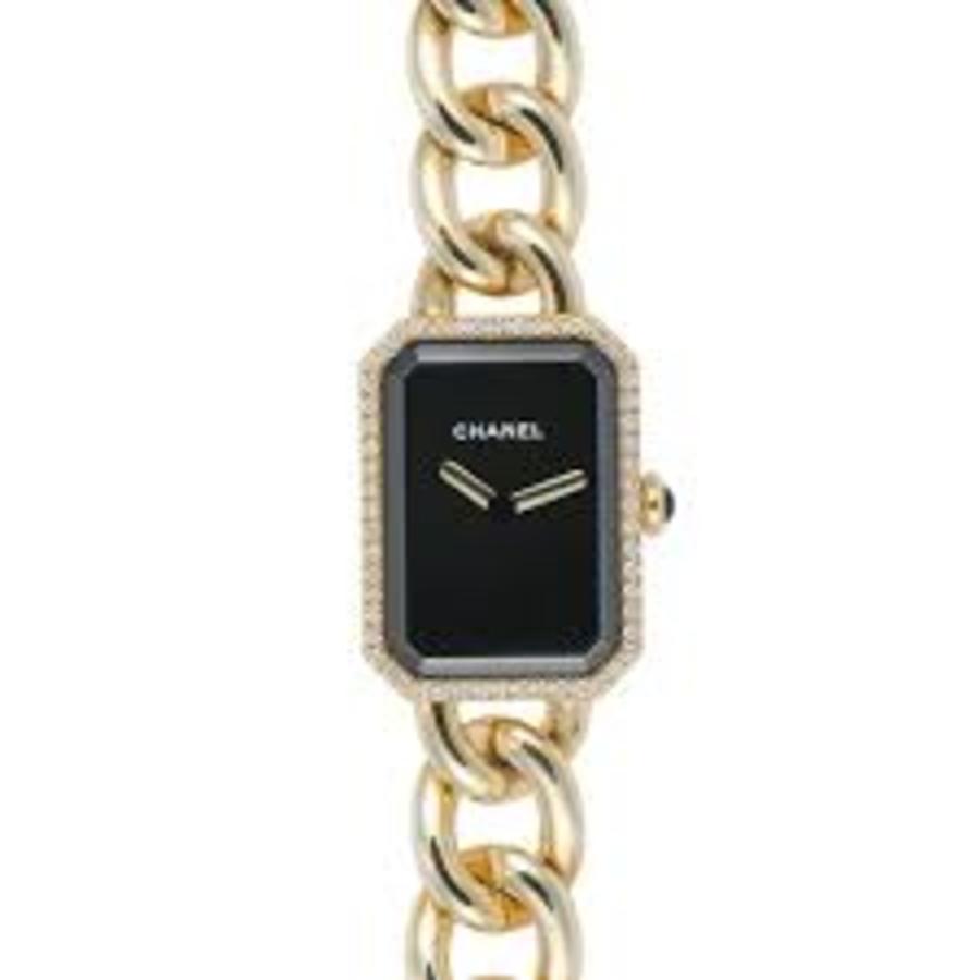 Chanel Premiere Small Size Ladies Watch H3258