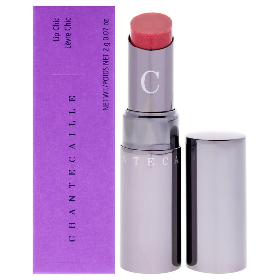 Chantecaille Ladies Lip Chic 0.07 oz Bourbon Rose Makeup 656509150984 In Purple