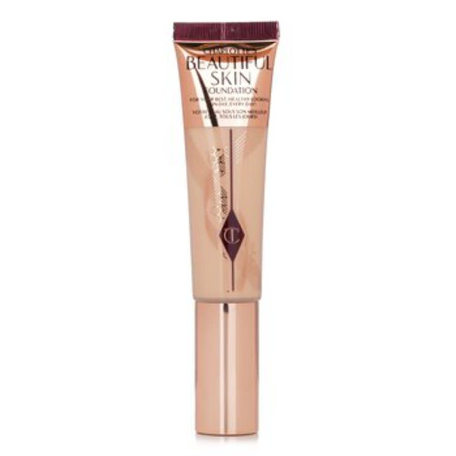 CHARLOTTE TILBURY CHARLOTTE TILBURY LADIES CHARLOTTE'S BEAUTIFUL SKIN FOUNDATION 1 OZ # 1 NEUTRAL MAKEUP 5056446600163