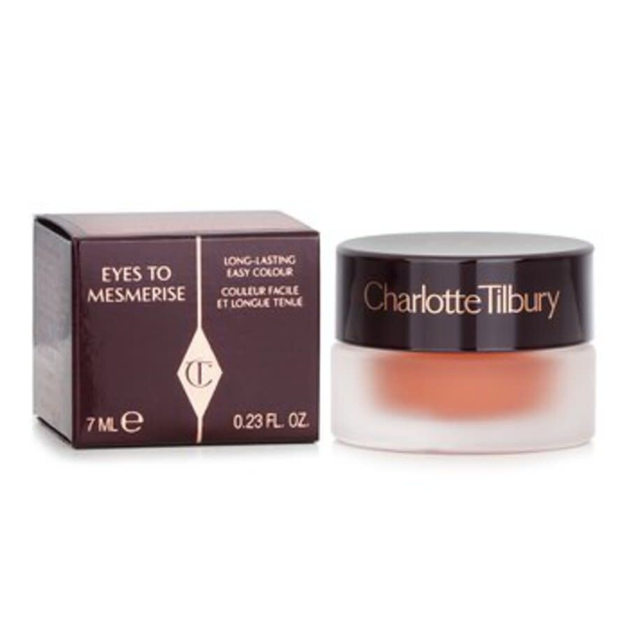 Charlotte Tilbury Ladies Eyes To Mesmerise Long Lasting Easy Colour 0.23 oz # Walk Of No Shame Makeu In # Walk Of No Shame