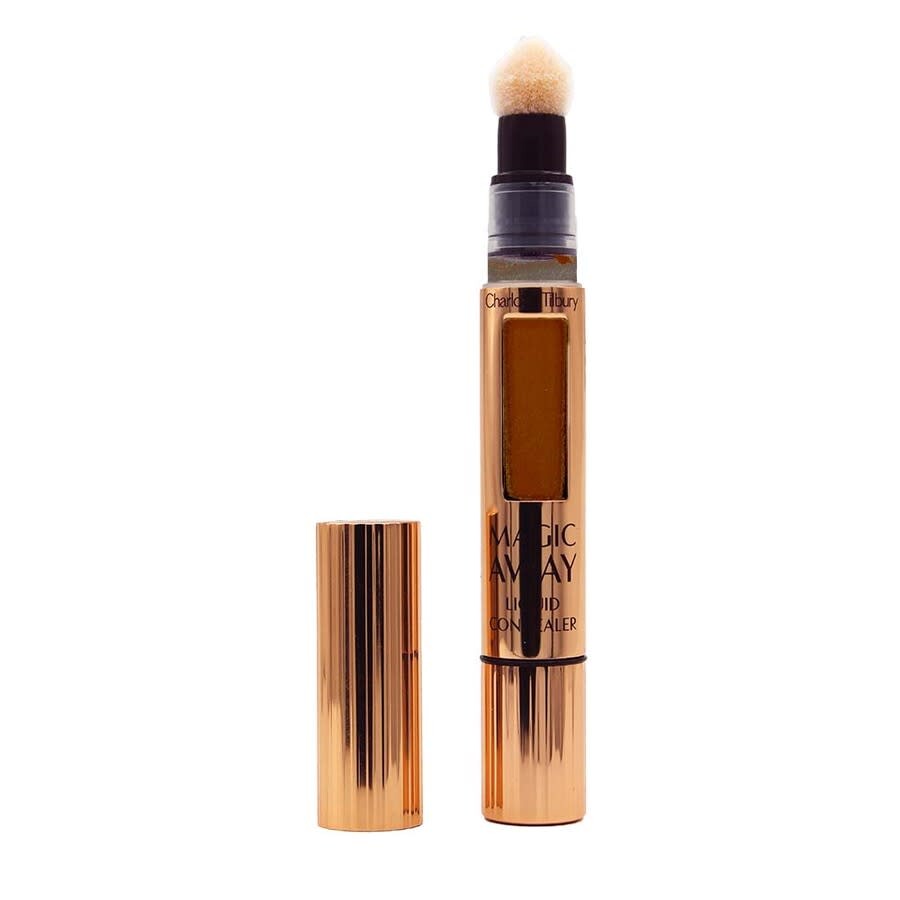 Charlotte Tilbury Ladies Magic Away Liquid Concealer 0.13 oz 15 Deep With Yellow Undertones Makeup 5 In Yellow