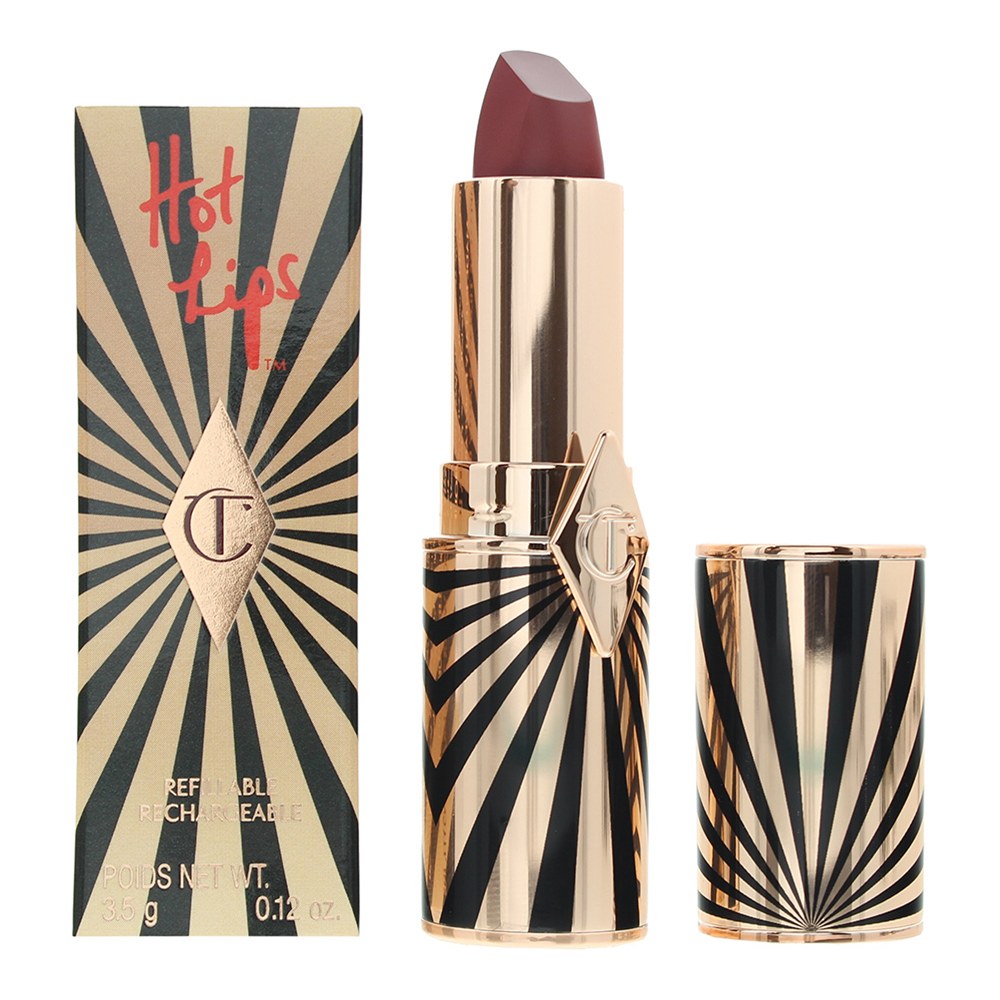 Charlotte Tilbury Ladies Matte Revolution Hot Lips Lipstick 0.12 oz Viva La Vergara Makeup 506054272