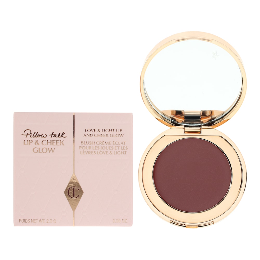 Charlotte Tilbury Ladies Pillow Talk Lip And Cheek Glow Lip & Cheek Colour 0.08 oz Colour Of Passion
