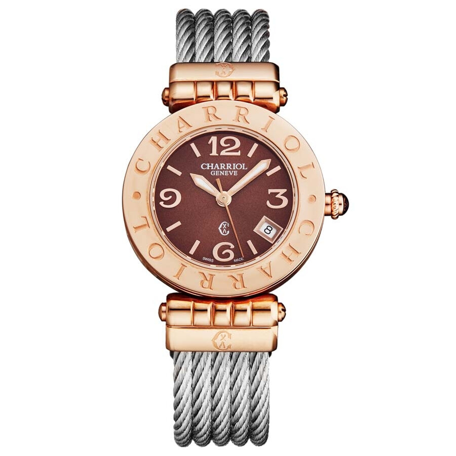 charriol alexandre c