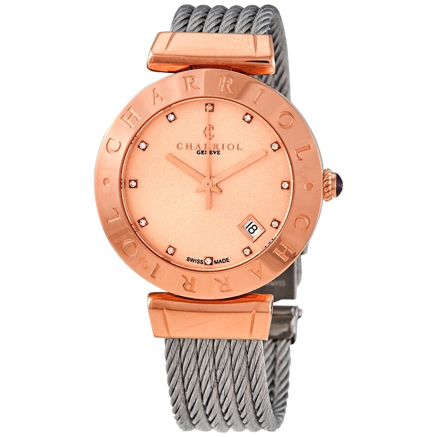 charriol alexandre c