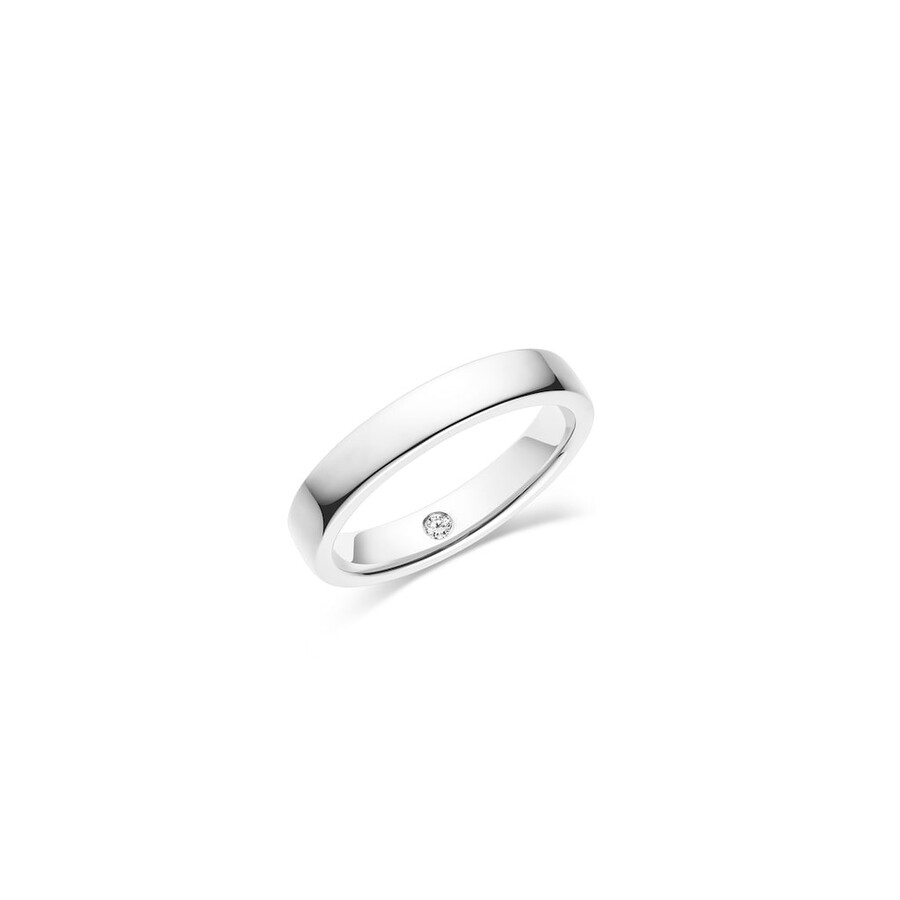 Chaumet Platinum Les Eternelles De  Rubans Ring