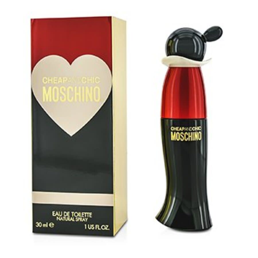 Moschino Cheap & Chic / Moschino EDT Spray 1.0 oz (w