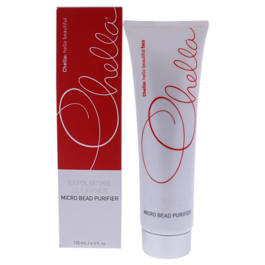 Chella Exfoliating Cleanser Micro Bead Purifier 4.5 oz Skin Care 181711000456