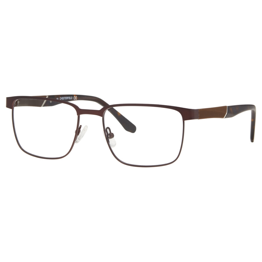 Chesterfield 82XL Rectangular Men's Eyeglasses 82 XL 0N70 716736320984