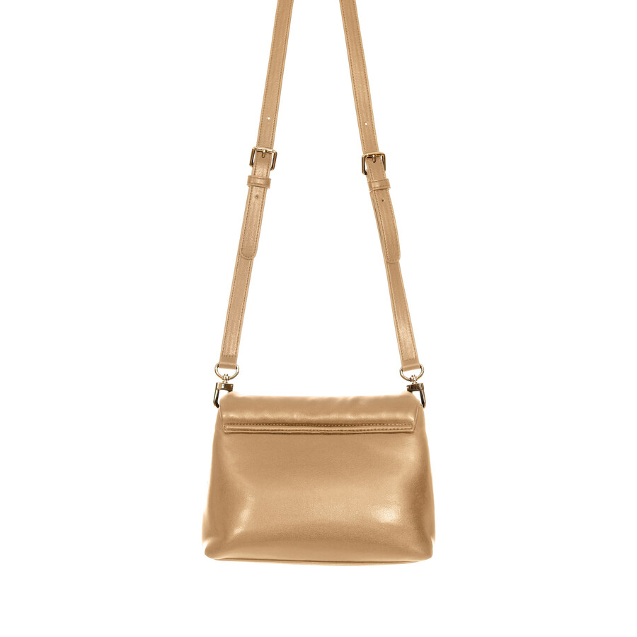 Chiara Ferragni Shoulder Bag In Gold