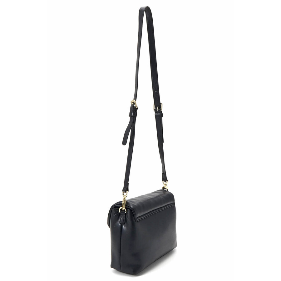Chiara Ferragni Shoulder Bag In Black