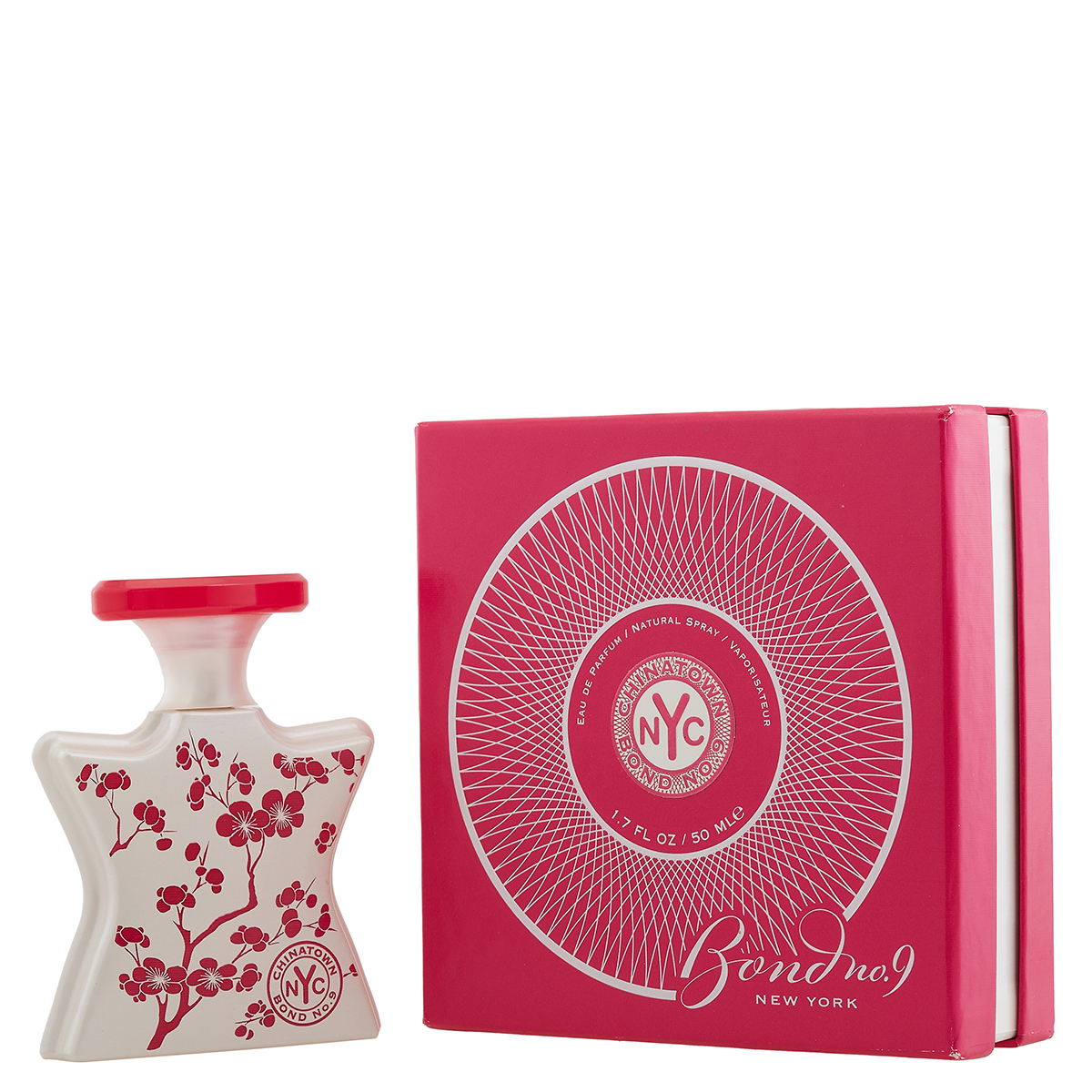【希少】Bond No.9 ボンドナンバーナイン チャイナタウン100ml Bond No.9 Chinatown / Bond No.9 EDP Spray 1.7 oz (50 ml) (w