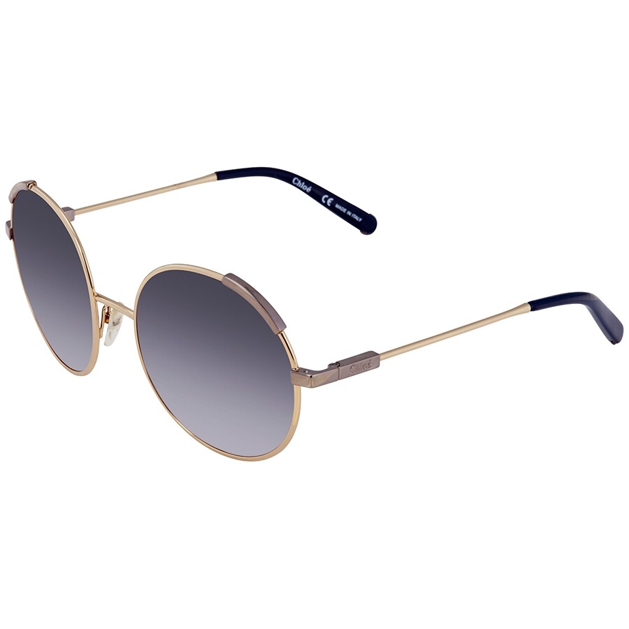 chloe sunglasses blue