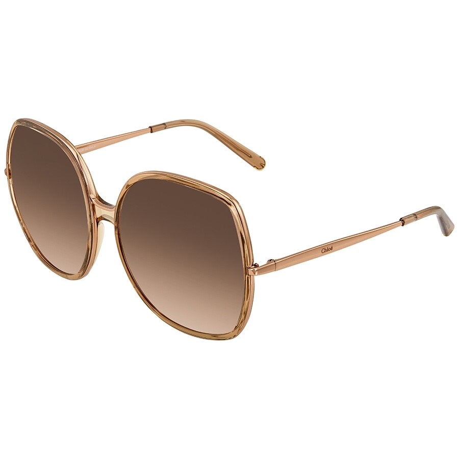 chloe sunglasses brown thomas