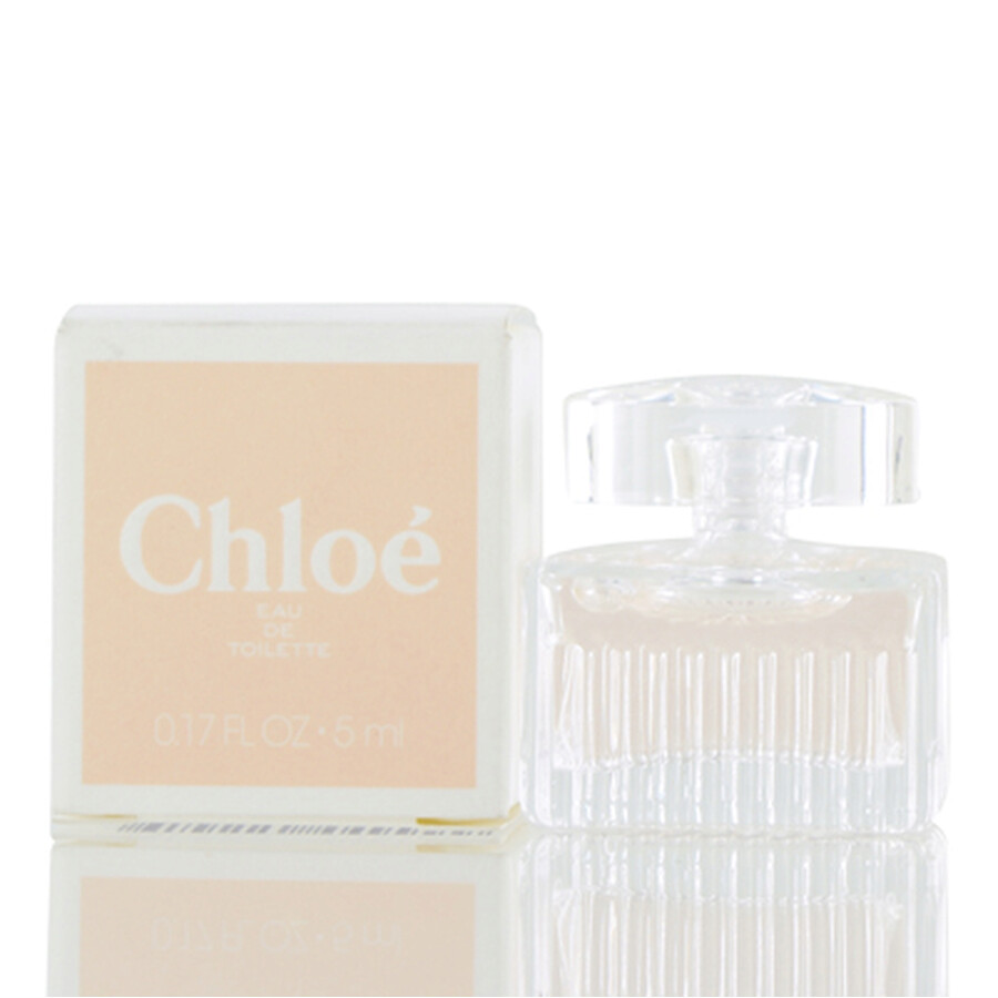 Chloé / Chloe EDT Spray 0.17 oz (5.0 ml) (w) 3614220449999