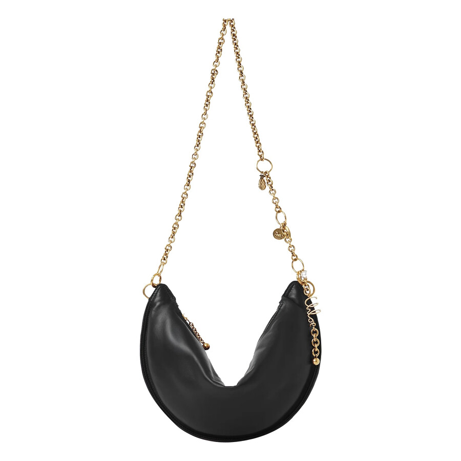 Chloé Chlo Chloe Icons Shoulder Bag In Black