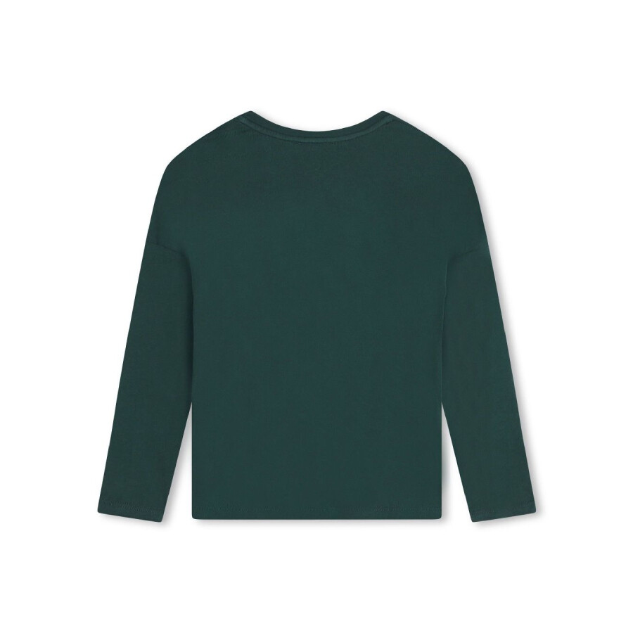 Chloé Logo-embroidered Cotton T-shirt