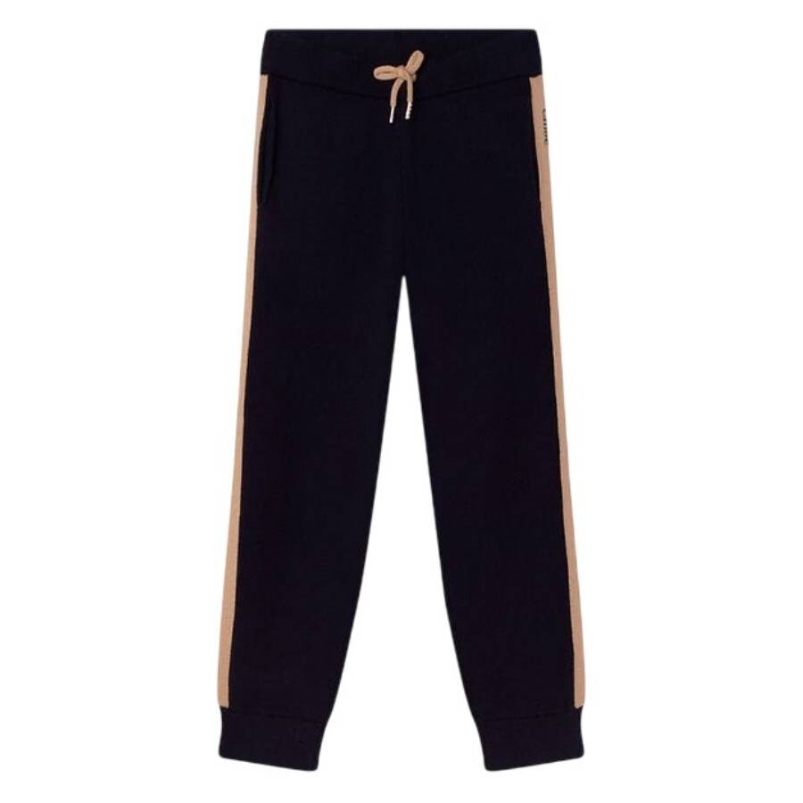 Kids Logo Tape Knitted Joggers